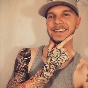 Meet your Posher, Brandon